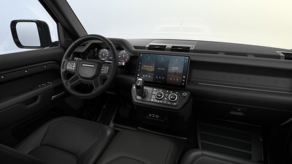 Defender 110 4