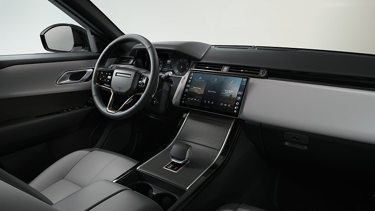 2026 Seminuevos Approved Land Rover Range Rover Velar Carpathian Grey P340 Gasolina MHEV SWB S