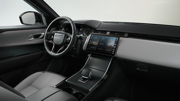 2026 Seminuevos Approved Land Rover Range Rover Velar Carpathian Grey P340 Gasolina MHEV SWB S