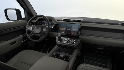 Defender 110 4