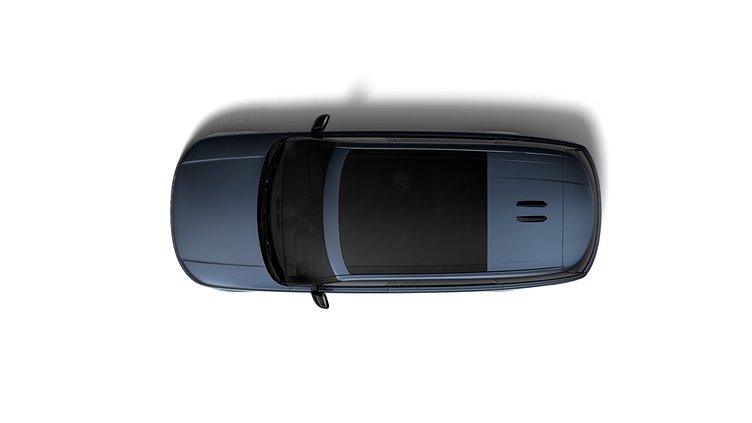 2026 新車 Land Rover Range Rover *UNVコンステレーションブルー D350 AWD MHEV（AT） ロングホイールベース7席シート HSE