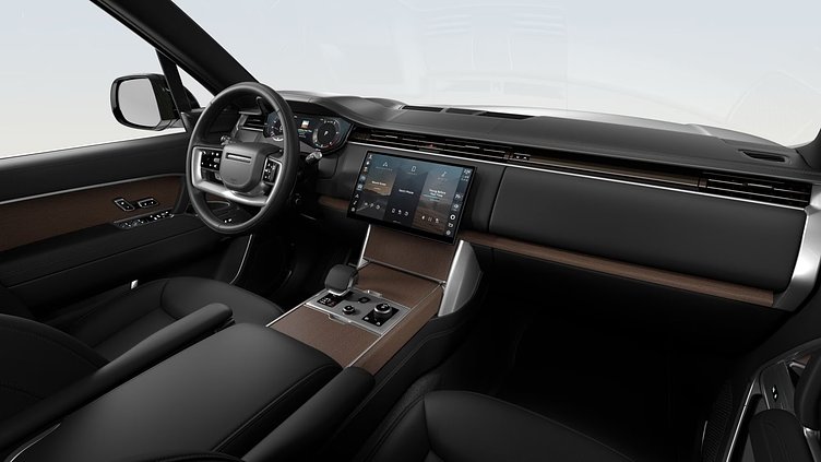2026 新車 Land Rover Range Rover *UNVコンステレーションブルー D350 AWD MHEV（AT） ロングホイールベース7席シート HSE