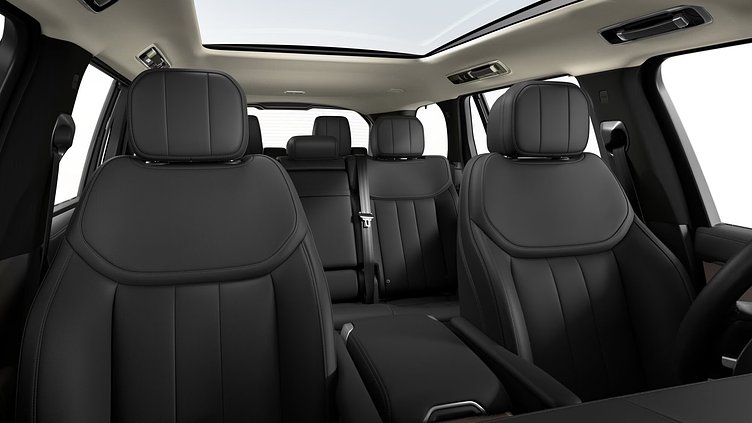 2026 新車 Land Rover Range Rover *UNVコンステレーションブルー D350 AWD MHEV（AT） ロングホイールベース7席シート HSE