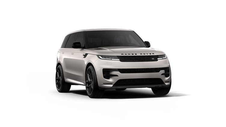2026 New Land Rover Range Rover Sport Borasco Grey P360 Petrol Mild Hybrid Dynamic SE