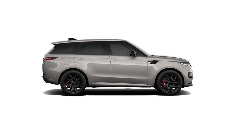 2026 New Land Rover Range Rover Sport Borasco Grey P360 Petrol Mild Hybrid Dynamic SE
