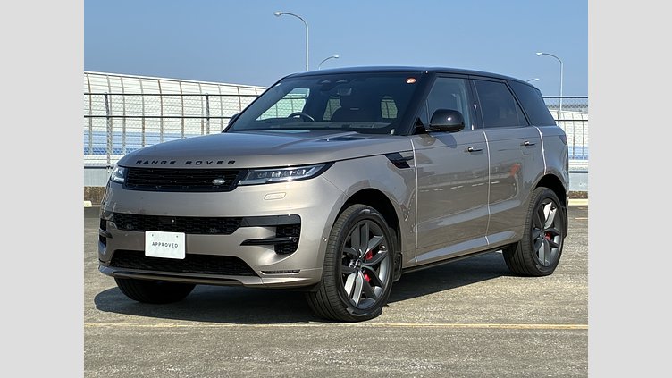 2023 認定中古車 Land Rover Range Rover Sport Lantau Bronze 3.0 litre i6D​ DYNAMIC HSE D300