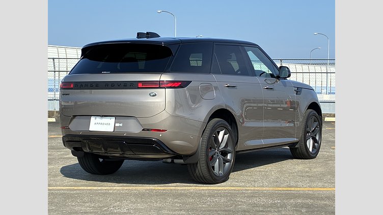 2023 認定中古車 Land Rover Range Rover Sport Lantau Bronze 3.0 litre i6D​ DYNAMIC HSE D300