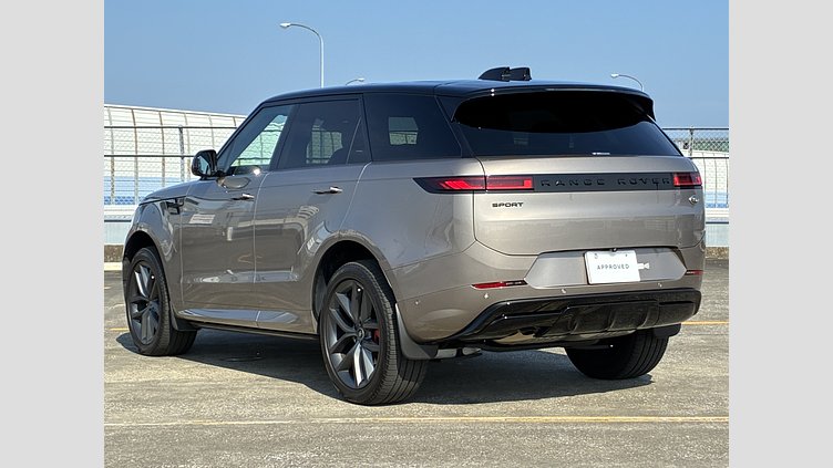 2023 認定中古車 Land Rover Range Rover Sport Lantau Bronze 3.0 litre i6D​ DYNAMIC HSE D300