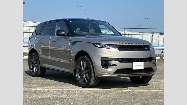 2023 認定中古車 Land Rover Range Rover Sport Lantau Bronze 3.0 litre i6D​ DYNAMIC HSE D300