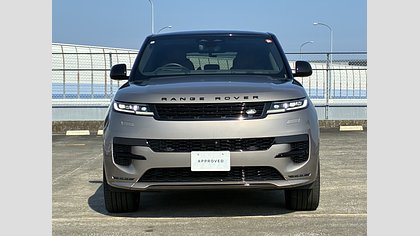 Range Rover Sport 1