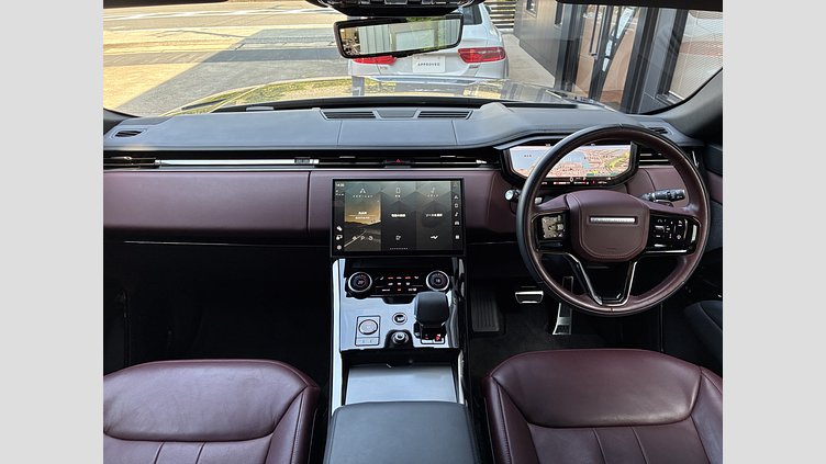 2023 認定中古車 Land Rover Range Rover Sport Lantau Bronze 3.0 litre i6D​ DYNAMIC HSE D300