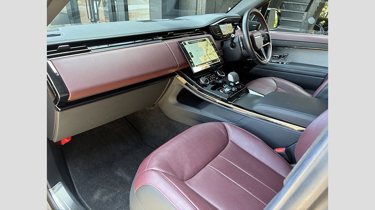 2023 認定中古車 Land Rover Range Rover Sport Lantau Bronze 3.0 litre i6D​ DYNAMIC HSE D300