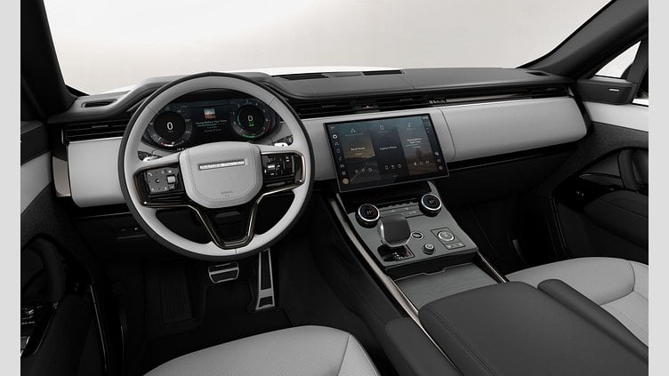 2023 ใหม่ Land Rover Range Rover Sport Eiger Grey 510PS Turbocharged Dynamic SE