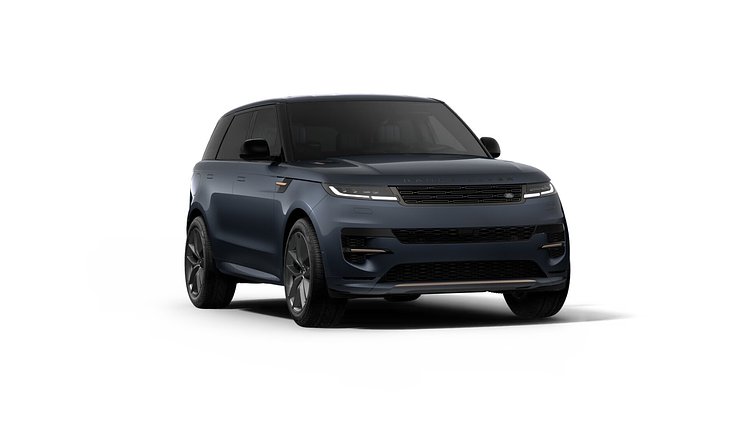 2025 Nowy Land Rover Range Rover Sport Varesine Blue - lakier metalik All Wheel Drive Dynamic SE