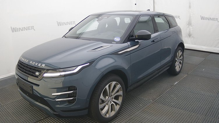 2026 Новий Land Rover Range Rover Evoque Tribeca Blue 4WD Hoxton