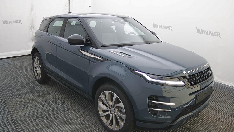 2026 Новий Land Rover Range Rover Evoque Tribeca Blue 4WD Hoxton