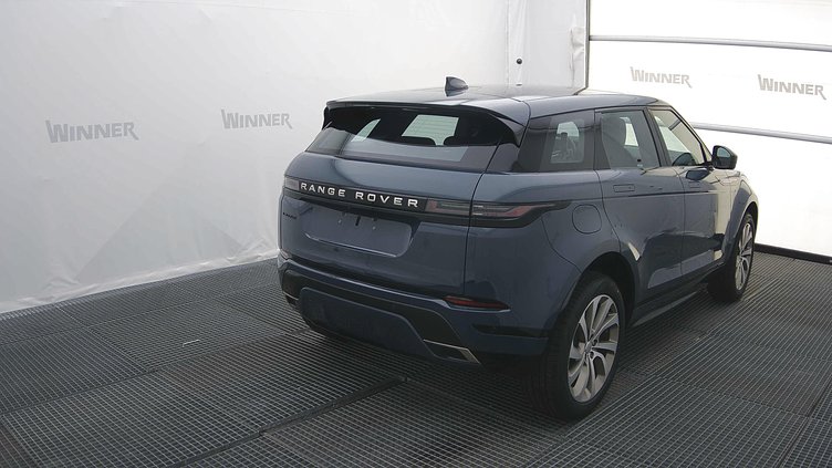 2026 Новий Land Rover Range Rover Evoque Tribeca Blue 4WD Hoxton
