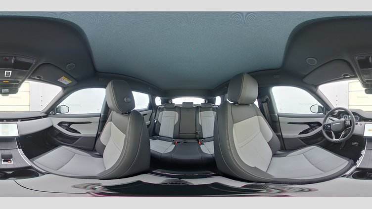 2026 Новий Land Rover Range Rover Evoque Tribeca Blue 4WD Hoxton