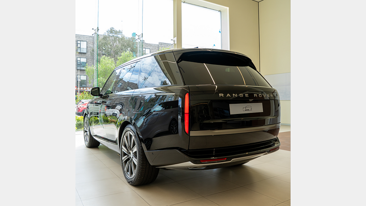 2025 Seminuevos Approved Land Rover Range Rover Santorini Black 3.0 litre i6 PHEV​  HSE 460PS
