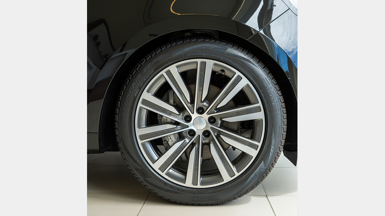 2025 Seminuevos Approved Land Rover Range Rover Santorini Black 3.0 litre i6 PHEV​  HSE 460PS