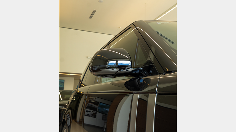 2025 Seminuevos Approved Land Rover Range Rover Santorini Black 3.0 litre i6 PHEV​  HSE 460PS