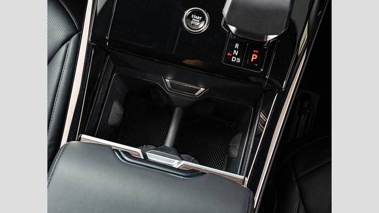2023 認定中古車 Land Rover Range Rover Sport フジホワイト D300マイルドハイブリッド スタンダードホイールベース Dynamic HSE