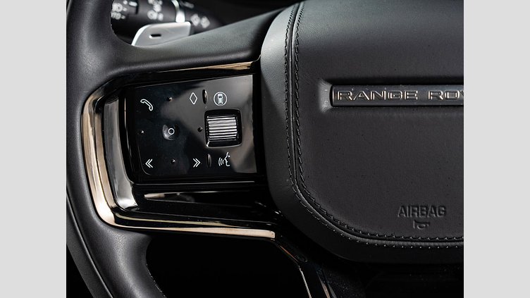 2023 認定中古車 Land Rover Range Rover Sport フジホワイト D300マイルドハイブリッド スタンダードホイールベース Dynamic HSE