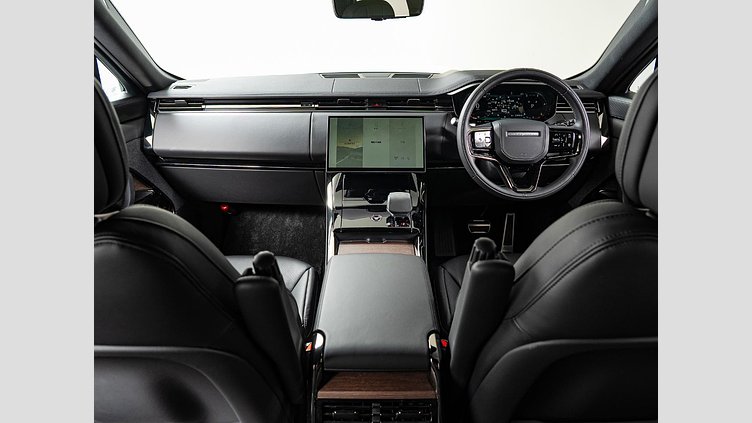 2023 認定中古車 Land Rover Range Rover Sport フジホワイト D300マイルドハイブリッド スタンダードホイールベース Dynamic HSE