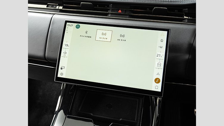 2023 認定中古車 Land Rover Range Rover Sport フジホワイト D300マイルドハイブリッド スタンダードホイールベース Dynamic HSE