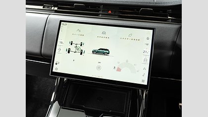 Range Rover Sport 50