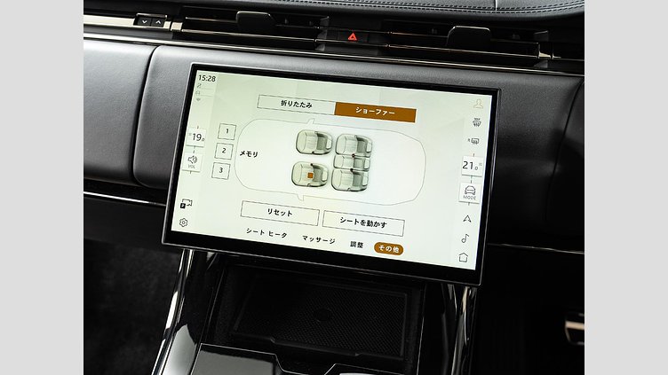 2023 認定中古車 Land Rover Range Rover Sport フジホワイト D300マイルドハイブリッド スタンダードホイールベース Dynamic HSE