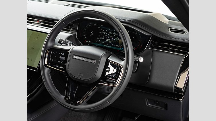 2023 認定中古車 Land Rover Range Rover Sport フジホワイト D300マイルドハイブリッド スタンダードホイールベース Dynamic HSE