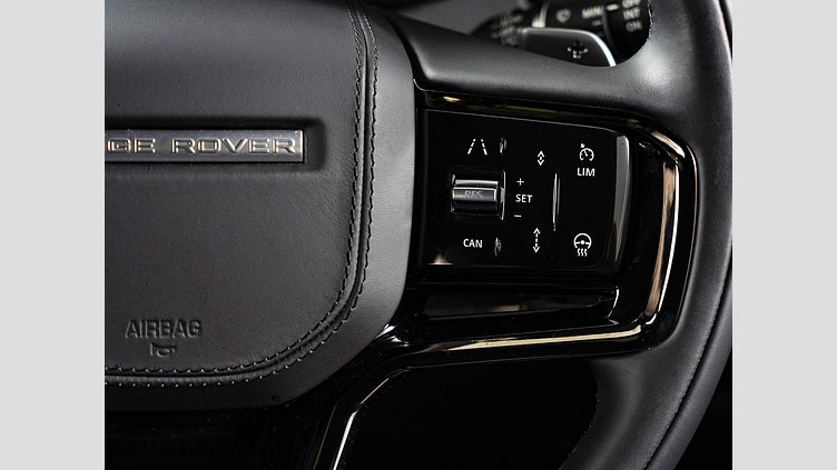 2023 認定中古車 Land Rover Range Rover Sport フジホワイト D300マイルドハイブリッド スタンダードホイールベース Dynamic HSE