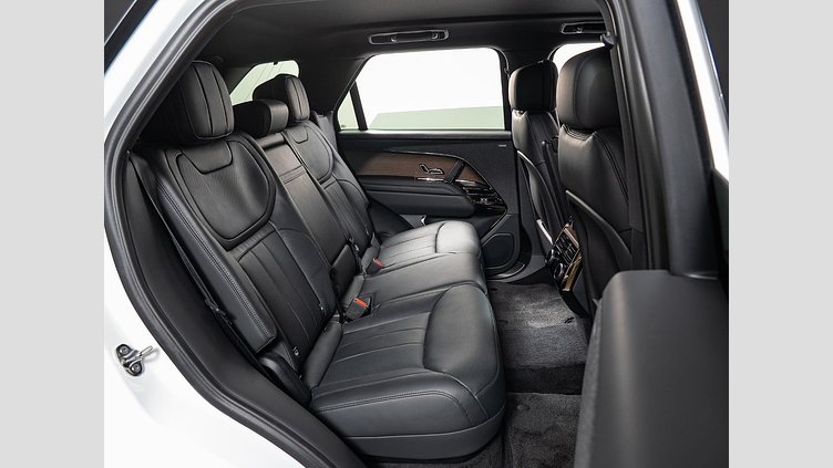 2023 認定中古車 Land Rover Range Rover Sport フジホワイト D300マイルドハイブリッド スタンダードホイールベース Dynamic HSE
