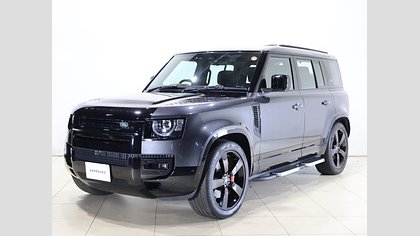Defender 110 9