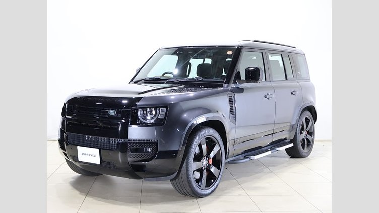 2023 認定中古車 Land Rover Defender 110 Carpathian Grey 3.0 litre i6D​ 110X D300