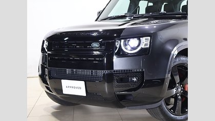 Defender 110 10