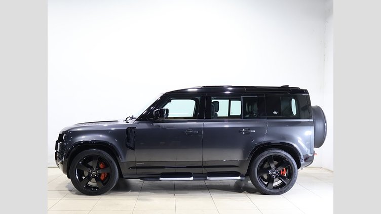 2023 認定中古車 Land Rover Defender 110 Carpathian Grey 3.0 litre i6D​ 110X D300
