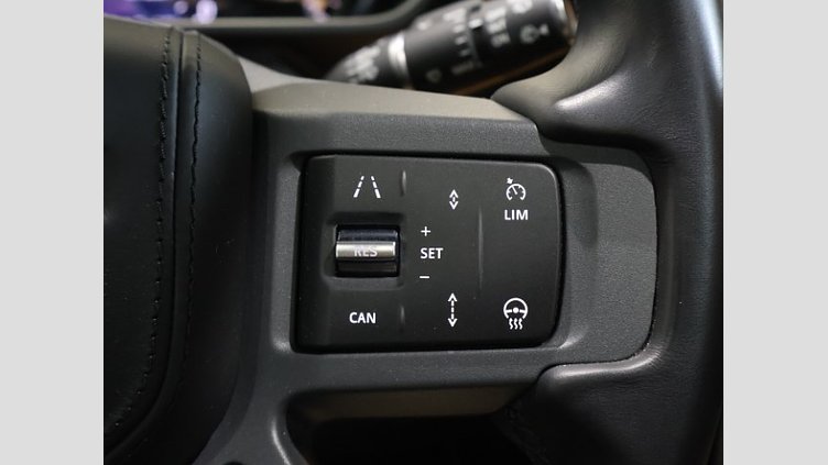 2023 認定中古車 Land Rover Defender 110 Carpathian Grey 3.0 litre i6D​ 110X D300