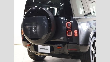 Defender 110 15