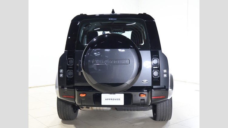 2023 認定中古車 Land Rover Defender 110 Carpathian Grey 3.0 litre i6D​ 110X D300