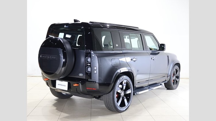 2023 認定中古車 Land Rover Defender 110 Carpathian Grey 3.0 litre i6D​ 110X D300