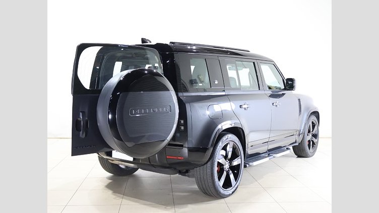 2023 認定中古車 Land Rover Defender 110 Carpathian Grey 3.0 litre i6D​ 110X D300