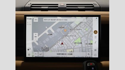 Defender 110 34