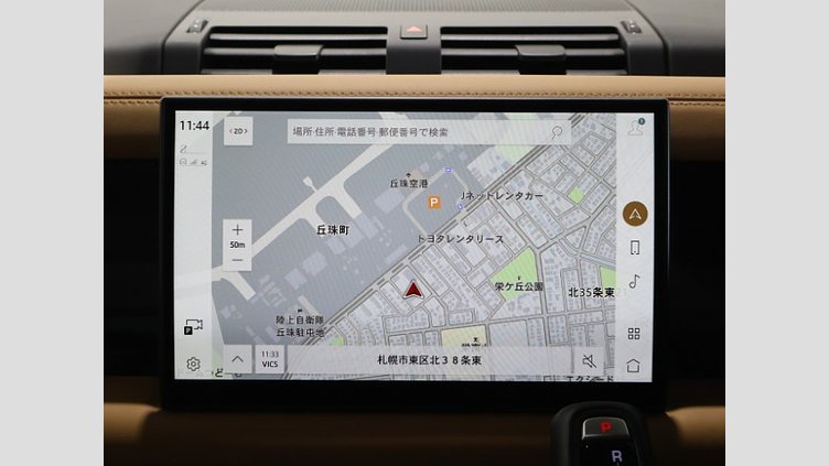 2023 認定中古車 Land Rover Defender 110 Carpathian Grey 3.0 litre i6D​ 110X D300