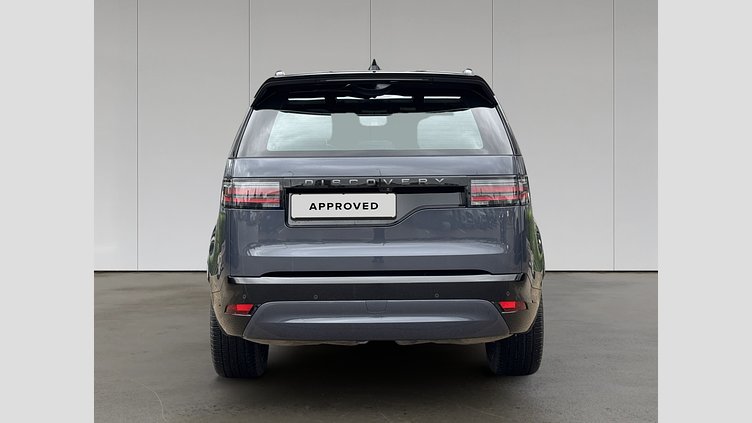 2024 APPROVED Land Rover Discovery Varesine Blue D250 Diesel Mild Hybrid Dynamic SE