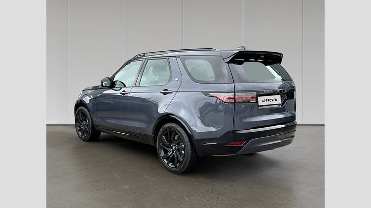 2024 APPROVED Land Rover Discovery Varesine Blue D250 Diesel Mild Hybrid Dynamic SE