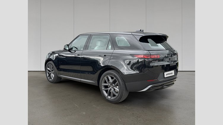 2025 APPROVED Land Rover Range Rover Sport Santorini Black D250 Diesel Mild Hybrid SE