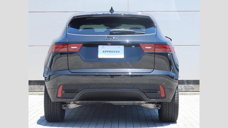 2024 認定中古車 Jaguar E-Pace Santorini Black 2.0 litre i4D​ R-Dynamic SE D200