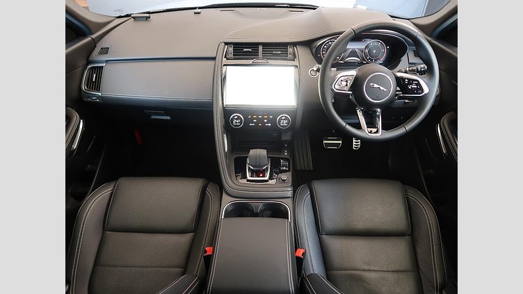 2024 認定中古車 Jaguar E-Pace Santorini Black 2.0 litre i4D​ R-Dynamic SE D200